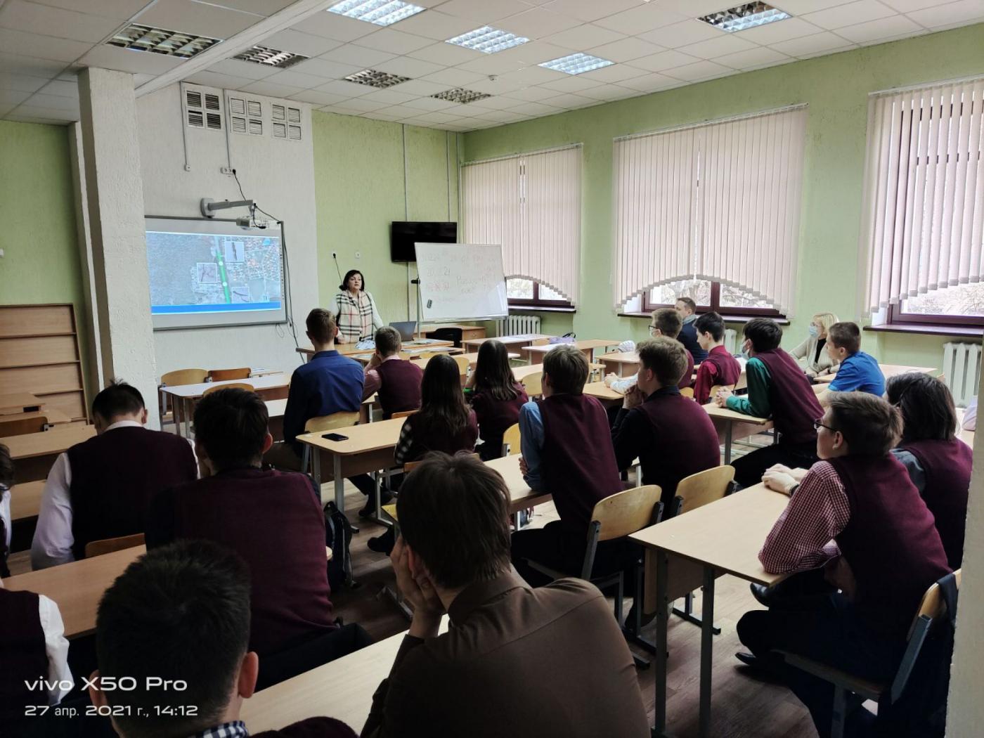 Проект «БНТУ: все шансы на успех!»